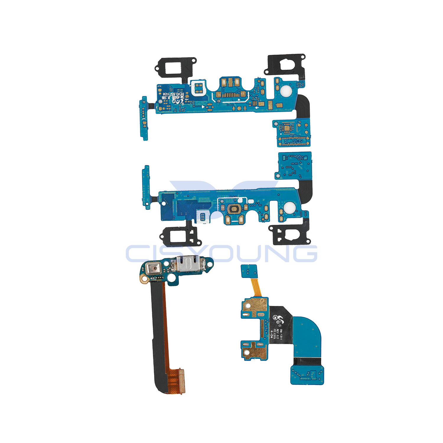  Rigid-flex PCB